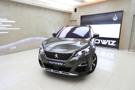 2017 푸조 3008 GT Line, 새로움을 담다 / 충남 천안