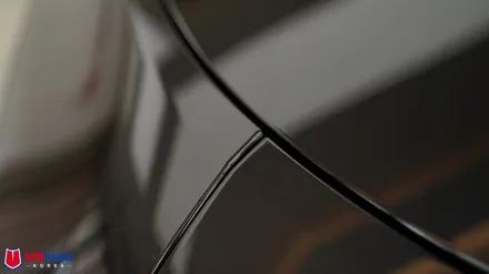 BMW 7시리즈 740D. 전체 PPF, 유쉴드 바이올렛, 스카이 썬팅 시공. / 충남 천안