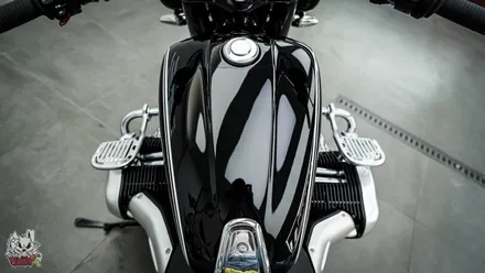 2024 BMW R18 클래식 바이크 전체 PPF 시공! 천안 토끼아빠. / 충남 천안