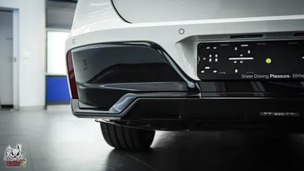 천안/ 아산 크롬죽이기 BMW 7시리즈 유쉴드 본사 시공. / 충남 천안