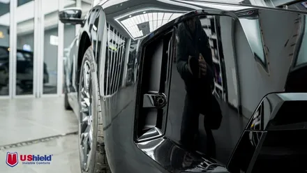 BMW IX 전체PPF, 유쉴드 바이올렛 썬팅 시공. 유쉴드 천안 본사. / 충남 천안