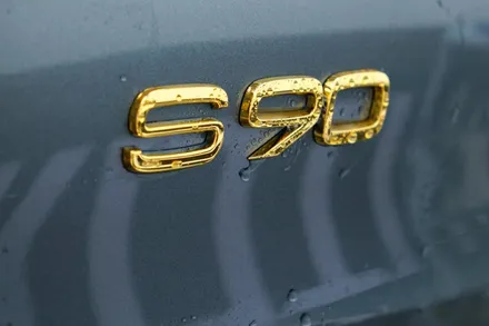볼보 S90 400km 5시간 / 충남 천안