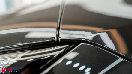 BMW 7시리즈 740D. 전체 PPF, 유쉴드 바이올렛, 스카이 썬팅 시공. / 충남 천안