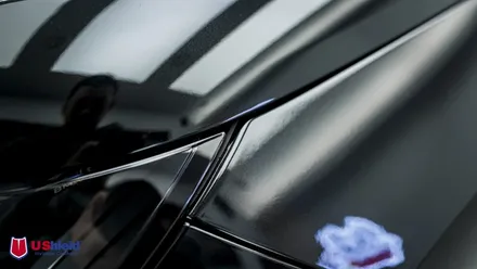 BMW IX 전체PPF, 유쉴드 바이올렛 썬팅 시공. 유쉴드 천안 본사. / 충남 천안