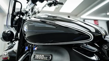 2024 BMW R18 클래식 바이크 전체 PPF 시공! 천안 토끼아빠. / 충남 천안