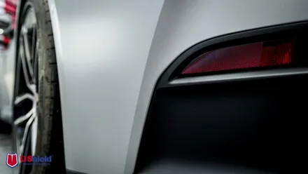 포르쉐 911 타르가 4 GTS GT 실버 전체 무광 PPF, 썬팅 시공. 유쉴드 천안 본사. / 충남 천안