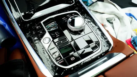 BMW X7 40i 추천 작업 리스트! 천안 유쉴드 썬팅, 프론트 & 실내 PPF, 윈드쉴드, 크롬죽이기 시공 / 충남 천안