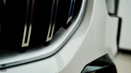 BMW X7 40D 추천 리스트, 천안 썬팅 유쉴드 바이올렛90S, 프론트 전체PPF, 생활보호PPF 시공 / 충남 천안