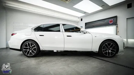 천안/ 아산 크롬죽이기 BMW 7시리즈 유쉴드 본사 시공. / 충남 천안