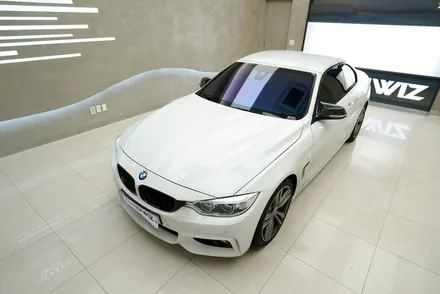 \'미색\'에 빠지다(2) bmw 428i 컨버터블♪ / 충남 천안