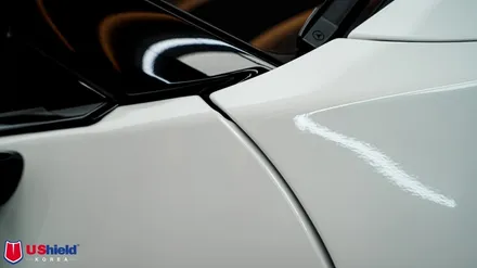 벤츠 SL 63 AMG. 실내 & 전체PPF, 유쉴드 스카이 썬팅, 윈드쉴드 시공. 천안토끼아빠. / 충남 천안