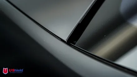 BMW 7시리즈 진리의 전체 무광 PPF, 썬팅, 크롬죽이기 시공. 유쉴드 천안 본사. / 충남 천안