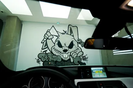 \'미색\'에 빠지다(2) bmw 428i 컨버터블♪ / 충남 천안