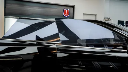 신형 디 올뉴 그랜저 GN7 - 유쉴드 바이올렛 썬팅, 전체 무광ppf 시공 / 충남 천안