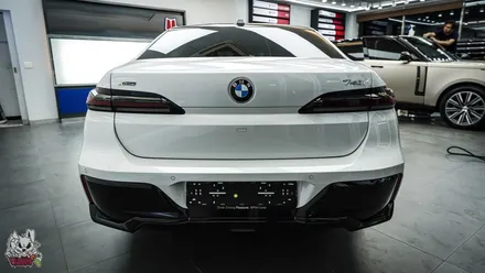 천안/ 아산 크롬죽이기 BMW 7시리즈 유쉴드 본사 시공. / 충남 천안