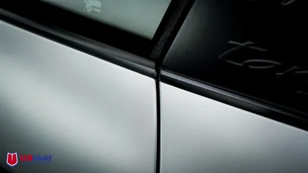 포르쉐 911 타르가 4 GTS GT 실버 전체 무광 PPF, 썬팅 시공. 유쉴드 천안 본사. / 충남 천안