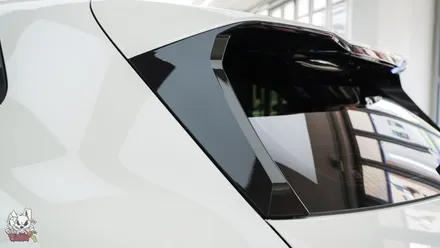 BMW iX3 풀체인지 필수 작업, 프론트 PPF, 윈드쉴드 시공 후기. 유쉴드 천안 본사. / 충남 천안