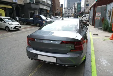 볼보 S90 D5 인연이 아니다? / 충남 천안