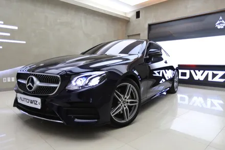 벤츠 e클래스 쿠페 e220d - \'색\' 을 찾다 / 충남 천안