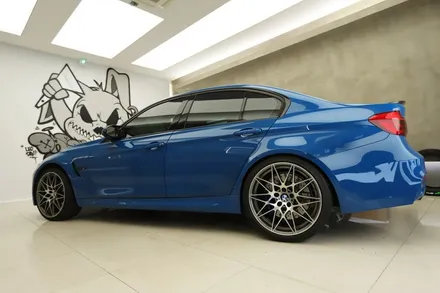 BMW M3 컴페티션 - 스타일! / 충남 천안