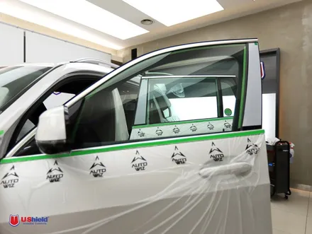 BMW X7 40D, 소중한 분께 시공하는 썬팅 필름 - 유쉴드 / 충남 천안