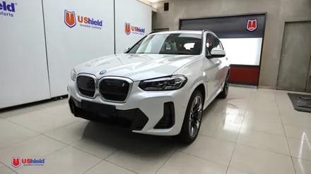 BMW ix3 오너가 선택한 썬팅, 반사필름의 대세 유쉴드 어비스 / 충남 천안