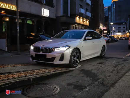 2022 bmw 6gt 고민할 필요없는 차량썬팅지! / 충남 천안