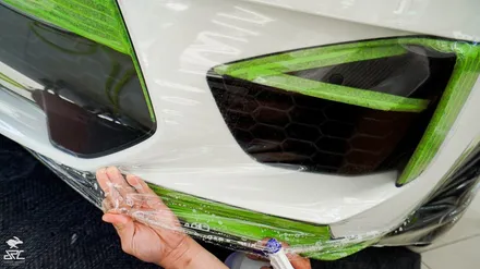 BMW X4M PPF 보험처리ㆍ대디래빗컴퍼니(DRC) / 충남 천안