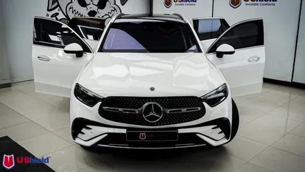 벤츠 GLC 300. 프론트 PPF, 유쉴드 바이올렛 썬팅 시공 후기!ㆍDRC 천안 토끼아빠 / 충남 천안