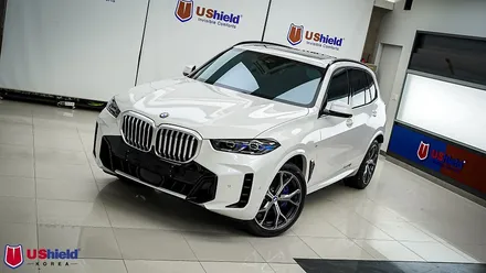 싯가 할인 말고 제대로된 시공, 그래서 유쉴드! - BMW X5 40i 전체PPF, 유쉴드 어비스 천안 썬팅 시공. / 충남 천안