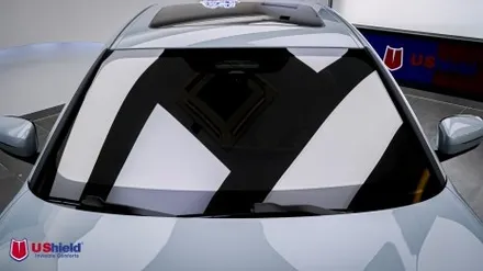 BMW 3시리즈 유쉴드 고스트 : 블랙 다이아몬드 썬팅 시공. 천안 토끼아빠. / 충남 천안