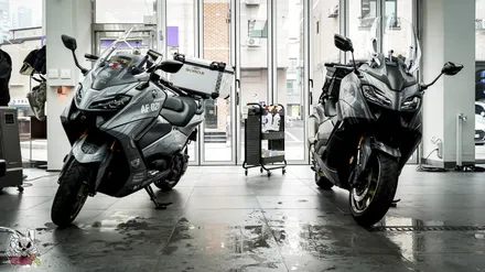 BMW R9T 알나인티 완벽 보호! 연료 탱크, 헤드라이트, 게이지 바이크 PPF. 천안 토끼아빠. / 충남 천안