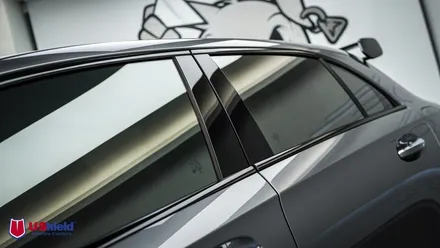 벤츠 A45 AMG S 전체 PPF, 고스트 : 블다 썬팅, 윈드쉴드 시공. 천안 유쉴드 본사. / 충남 천안