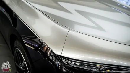 BMW 7시리즈 추천 \'신상\' 투톤 랩핑, 듀오톤. 유쉴드 천안 본사. / 충남 천안