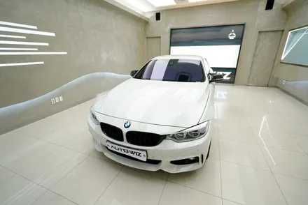 \'미색\'에 빠지다(2) bmw 428i 컨버터블♪ / 충남 천안