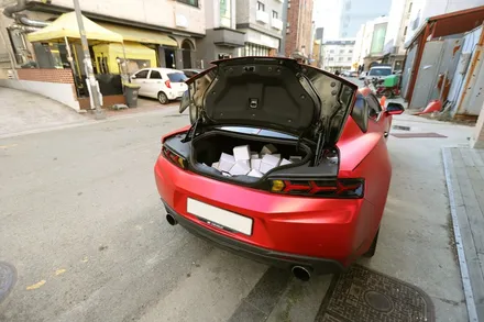 타이어 레터링 스티커 런칭 새소식! (가격, 주문 방법) / 충남 천안