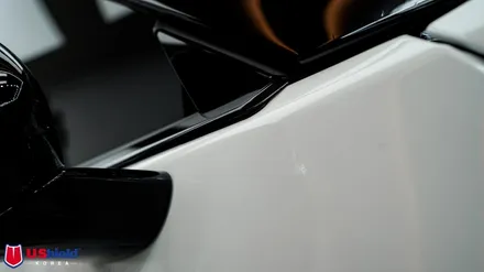 벤츠 SL 63 AMG. 실내 & 전체PPF, 유쉴드 스카이 썬팅, 윈드쉴드 시공. 천안토끼아빠. / 충남 천안