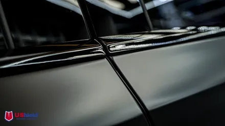 BMW 7시리즈 진리의 전체 무광 PPF, 썬팅, 크롬죽이기 시공. 유쉴드 천안 본사. / 충남 천안