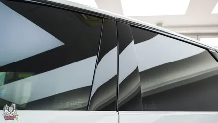 BMW iX3 풀체인지 필수 작업, 프론트 PPF, 윈드쉴드 시공 후기. 유쉴드 천안 본사. / 충남 천안
