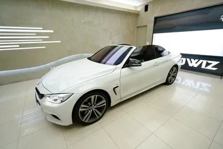 \'미색\'에 빠지다(2) bmw 428i 컨버터블♪ / 충남 천안