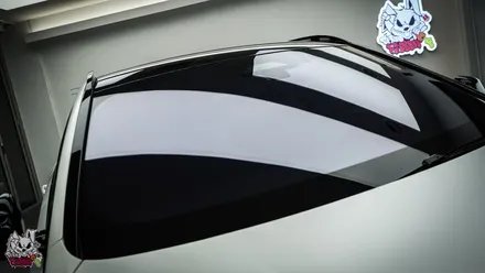 BMW X6 30D 출고! 전체 무광 PPF, 바이올렛 썬팅, 윈드쉴드 시공. 유쉴드 천안 본사. / 충남 천안