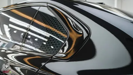 BMW 7시리즈 750e 하이브리드 전체PPF, 썬팅, 윈드쉴드, 크롬죽이기 등 천안 유쉴드 본사 풀패키지 시공. / 충남 천안