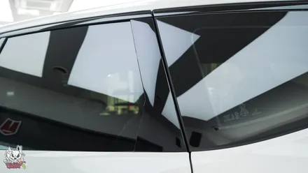 BMW iX3 풀체인지 필수 작업, 프론트 PPF, 윈드쉴드 시공 후기. 유쉴드 천안 본사. / 충남 천안