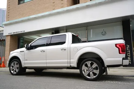 포드 F150 랩터와 리미티드 두 괴물 픽업트럭♪ / 충남 천안