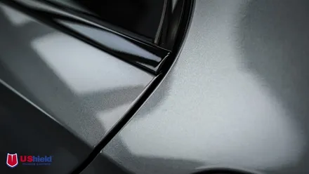 벤츠 A45 AMG S 전체 PPF, 고스트 : 블다 썬팅, 윈드쉴드 시공. 천안 유쉴드 본사. / 충남 천안