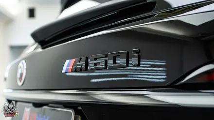 BMW X7 화이트에서 블랙으로, 천안 전체PPF 블랙PPF 컬러체인지┃유쉴드 본사 / 충남 천안