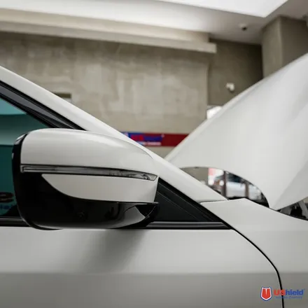 2022 BMW 5시리즈 M550i 소식 (유쉴드 어비스썬팅, 전체 무광PPF) / 충남 천안