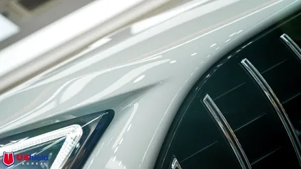 벤츠 SL 63 AMG. 실내 & 전체PPF, 유쉴드 스카이 썬팅, 윈드쉴드 시공. 천안토끼아빠. / 충남 천안