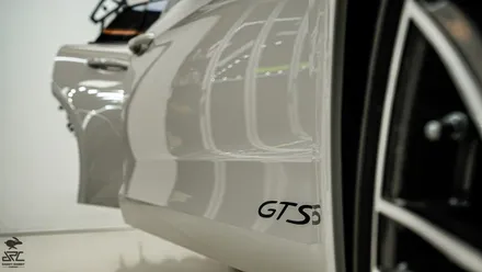 포르쉐 파나메라 GTS. 전체PPF, 유쉴드 바이올렛90S 천안 썬팅 시공. / 충남 천안