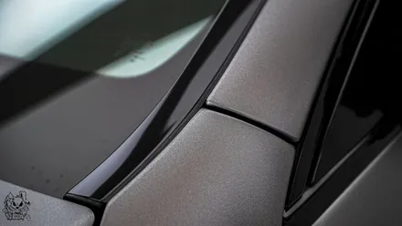 벤츠 GT 43 AMG. 전체 무광 PPF 작업 후 추가 전체 랩핑 시공!ㆍAX 필름. / 충남 천안